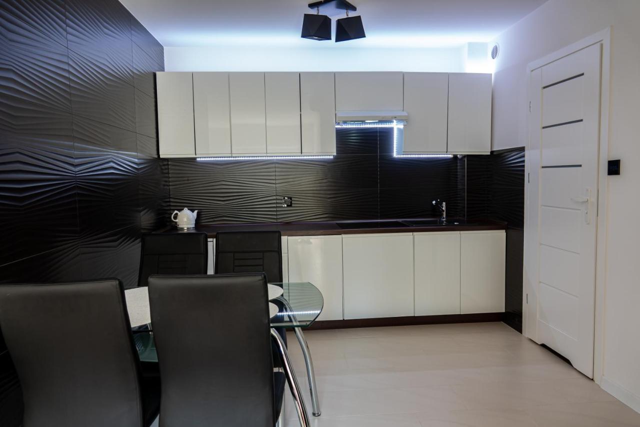 Nowy Apartament Z Duzym Tarasem I Parkingiem سفينويتشي المظهر الخارجي الصورة